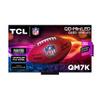 TCL 85 Inch Class QM7K Series | Mini LED QLED 4K HDR | 85QM7K, 2025 Model | 120HZ-144HZ Anti Reflective Screen Smart Google TV Dolby Atmos Onkyo Audio | Voice Remote Alexa Gaming Streaming Television view 1