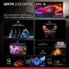 TCL 85 Inch Class QM7K Series | Mini LED QLED 4K HDR | 85QM7K, 2025 Model | 120HZ-144HZ Anti Reflective Screen Smart Google TV Dolby Atmos Onkyo Audio | Voice Remote Alexa Gaming Streaming Television view 3