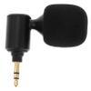Gadpiparty Straight Live Streaming Microphone for Computer Laptop and Tablet Flexible Design for Gaming Voice Calls and Recording Lightweight Comfortable Sponge Cover view 1
