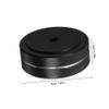 BIUDECO Foot Pad for Electronics Sturdy Aluminum Foot Pad Slip for and Cabinets view 2