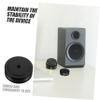BIUDECO Foot Pad for Electronics Sturdy Aluminum Foot Pad Slip for and Cabinets view 4