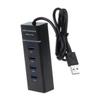 Gadpiparty 1pc USB Hub Port USB Splitter Adapter Multi-Interface Expansion for Laptop Lightweight and Portable Design Fast Data Transfer Accessory view 1