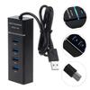 Gadpiparty 1pc USB Hub Port USB Splitter Adapter Multi-Interface Expansion for Laptop Lightweight and Portable Design Fast Data Transfer Accessory view 3