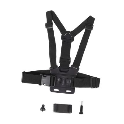 jojofuny Adjustable Camera Chest Strap Cameras and Smartphones Quick Release Design Lightweight and Portable Secure Fit for Outdoor Use
