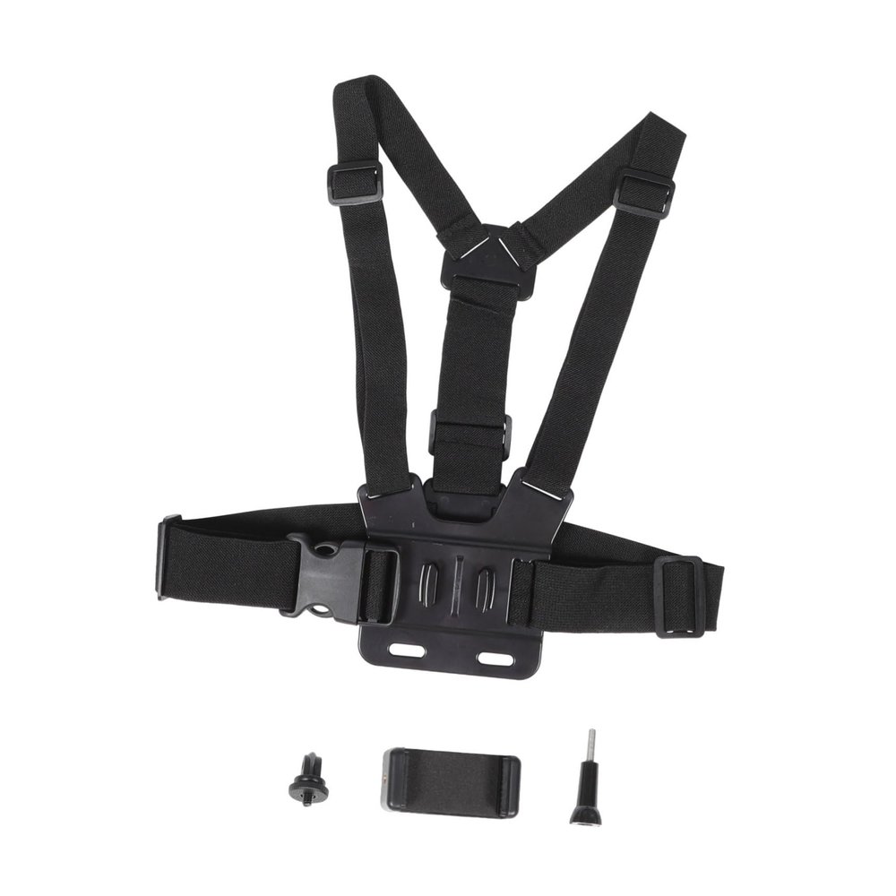 jojofuny Adjustable Camera Chest Strap Cameras and Smartphones Quick Release Design Lightweight and Portable Secure Fit for Outdoor Use