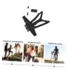 jojofuny Adjustable Camera Chest Strap Cameras and Smartphones Quick Release Design Lightweight and Portable Secure Fit for Outdoor Use view 3