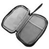 CAXUSD Electronics Organizer Travel Case Multi-partition Charging Cable and Headphone Storage Bag for Travel Business Trips and Daily Use Lightweight and Water Resistant view 1