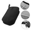 CAXUSD Electronics Organizer Travel Case Multi-partition Charging Cable and Headphone Storage Bag for Travel Business Trips and Daily Use Lightweight and Water Resistant view 3