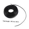 Gadpiparty Landline Phone Cord Standard Plug Extend Cable for Business Home Phone view 2