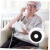 Gadpiparty Landline Phone Cord Standard Plug Extend Cable for Business Home Phone view 3