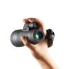 12x50 Monocular Telescope, High Magnification, High-Definition, Large Aperture, Portable view 4
