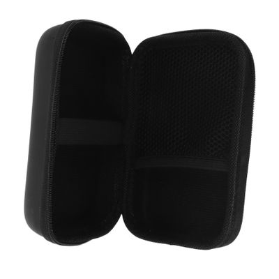 Gadpiparty 1pc Portable Earphone Storage Pouch Lightweight and Data Cables Organizer for Travel Compatible Usb Cables Headphones and Power Banks