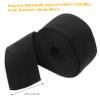 GARVALON Hydraulic Hose Sleeve Durable Nylon Protective Cover for Welding Torch Hydraulic Hoses and Cables Flame-retardant Wear-resistant Easy to Cut and Install view 2