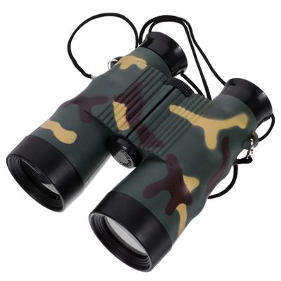 MERRYHAPY Compact Binoculars for Boys and Girls Mini Telescope Portable Travel Telescope