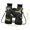MERRYHAPY Compact Binoculars for Boys and Girls Mini Telescope Portable Travel Telescope view 2