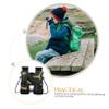 MERRYHAPY Compact Binoculars for Boys and Girls Mini Telescope Portable Travel Telescope view 3