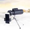 Single Tube Telescope for Low Light Night Vision, High-Definition and High-Power Mobile Phone Telescope view 2
