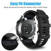 BCMCBV 26mm Watch BandFor Garmin Fenix 7X Pro Epix Pro 51mm Fenix 6X Watch Strap Fenix 5X Plus Silicone Wristband Fenix 6X Pro Descent Mk2i MK3i 51mm Smartwatch WristBand(6Pack A) view 3