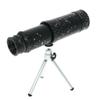 10X50 Single Tube Outdoor Telescope, High-Power Large Eyepiece, All Metal view 1