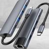 CIYODO Type-c with Pd Charging and Connectivity for Laptop Compact USB Hub for Access and Enhanced Functionality view 3