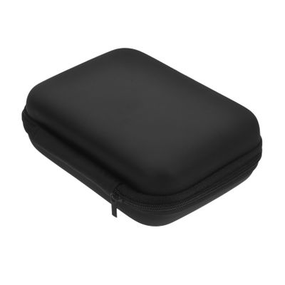 BRIGHTFUFU 1pc Earphone Organizing Bag Portable Storage Case for Cables Headphones and Digital Accessories Travel Pouch for Tech and Travel Use