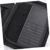 Angoily Usb Flash Drive Organizer Case Eva Storage Bag for Thumb Drives Portable Travel Pouch for Electronics Accessories Shockproof Compact Black Design view 3