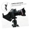 ARTIBETTER Ergonomic Camera Wrist Strap Wrist Protector for/dslr Comfortable Hand Strap Anti-slip Texture view 3
