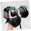 ARTIBETTER Ergonomic Camera Wrist Strap Wrist Protector for/dslr Comfortable Hand Strap Anti-slip Texture view 4