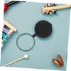 Hoement 3PCS Eyepiece Lens Caps for Telescopes Rubber Lens Protectors for Binoculars Sturdy and Waterproof for Outdoor Use view 3