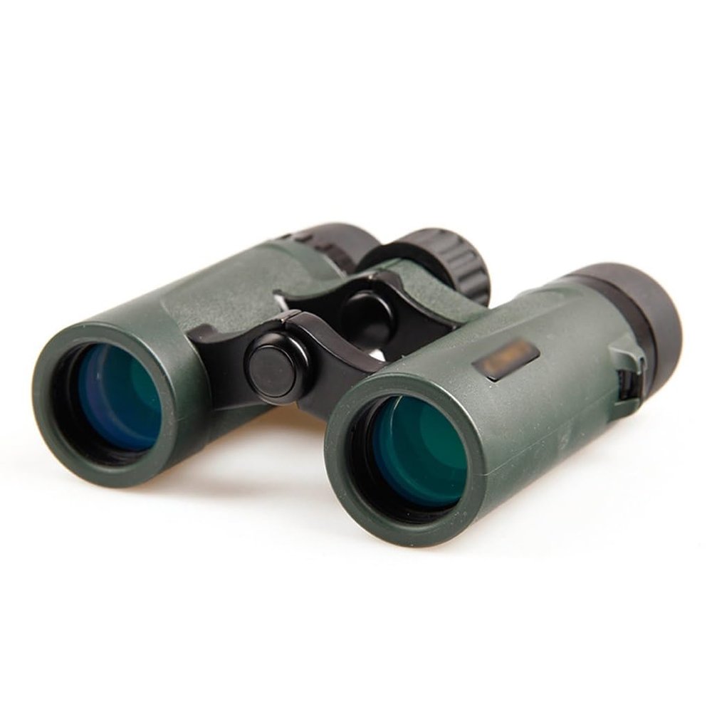 8X25 High-Power Binoculars Portable Low Light Visual Scenery Outdoor Viewing of The Moon