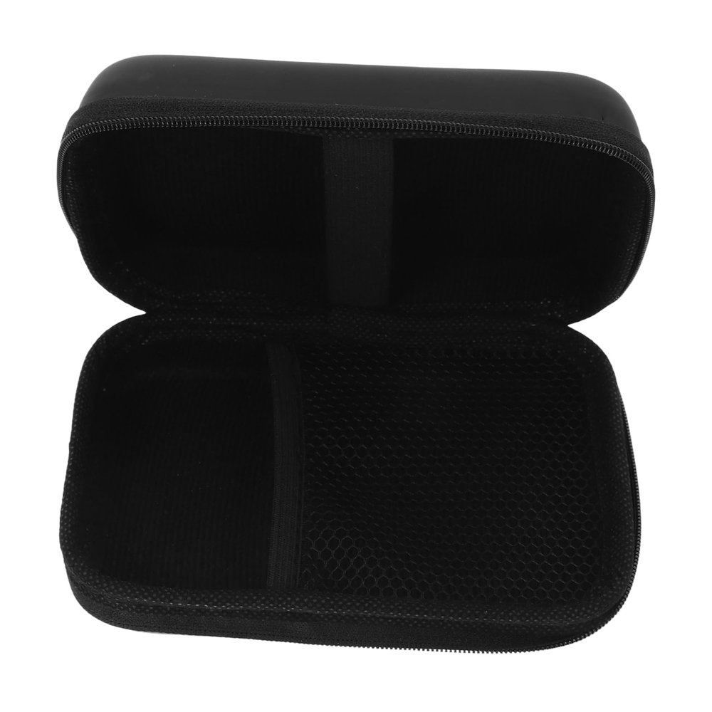 CAXUSD 1pc Power Bank Storage Bag Portable Multi-purpose Digital Accessories Organizer for Usb Cables and Headphones Travel-friendly Pouch