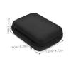 CAXUSD 1pc Power Bank Storage Bag Portable Multi-purpose Digital Accessories Organizer for Usb Cables and Headphones Travel-friendly Pouch view 2