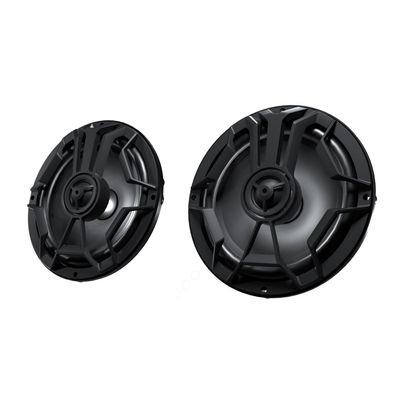 Indian Motorcycle Powerband Audio Speakers with Bass Boost, 6-1/2 in., OEM Part 2891583