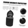BRIGHTFUFU Camera Lens Storage Pouch Kase Filter Case Compact Camera Bag Dslr Bag Made of Pu Material view 3