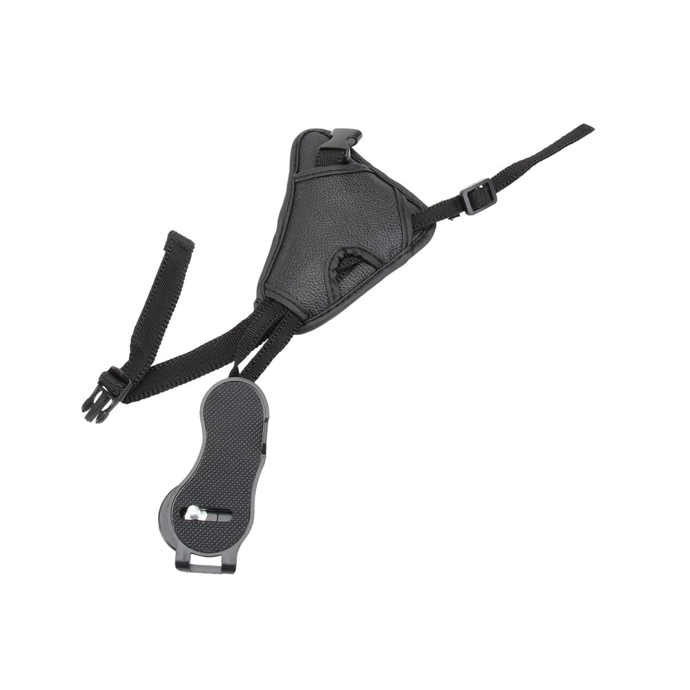 Hemobllo Multifunctional Triangular Protective Camera Wrist Strap Adjustable Hand Strap for DSLR and Mirrorless Cameras Comfortable and Secure Camera Wristband