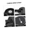 Hemobllo Multifunctional Triangular Protective Camera Wrist Strap Adjustable Hand Strap for DSLR and Mirrorless Cameras Comfortable and Secure Camera Wristband view 2