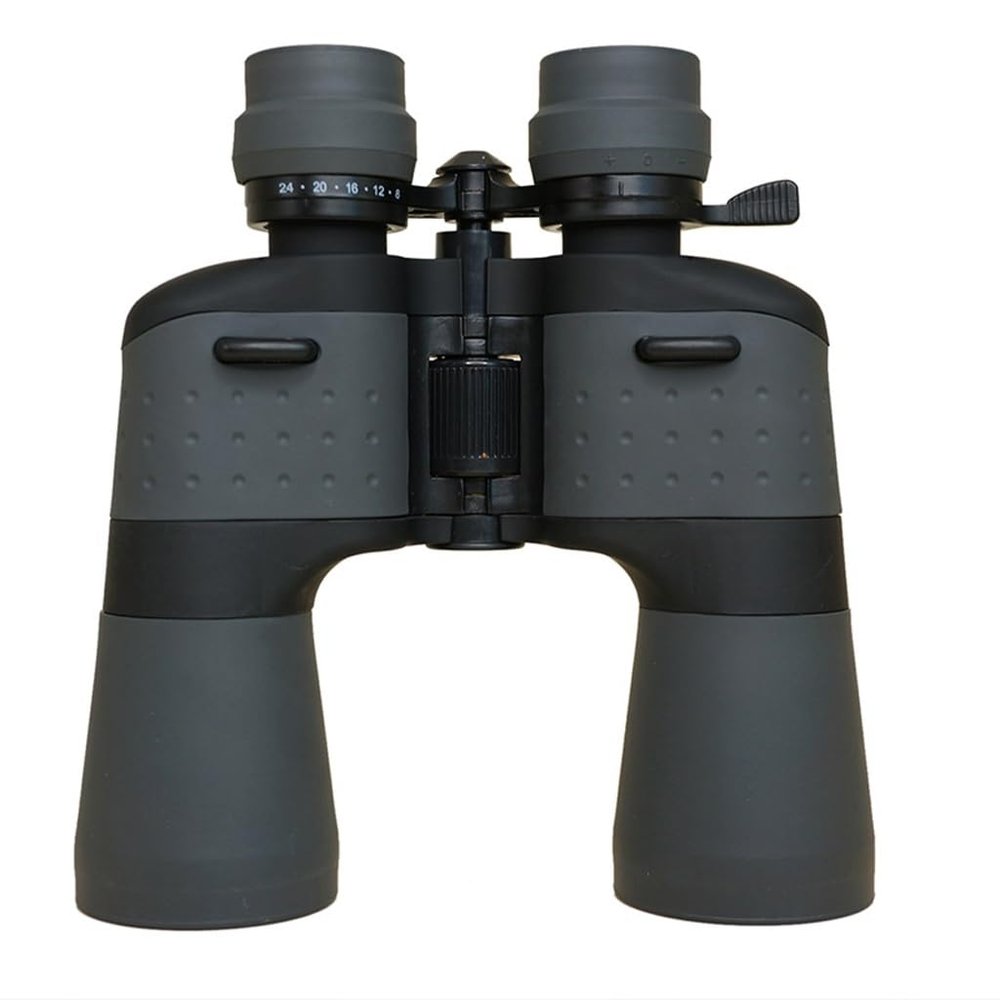 120X80 Telescope Magnifies Outdoor Binocular Scenery