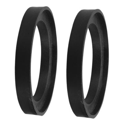 ULTECHNOVO Car Stereo Speaker Spacer Ring Adapter Mount Bracket for Car Speaker Accessories