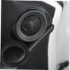 ULTECHNOVO Car Stereo Speaker Spacer Ring Adapter Mount Bracket for Car Speaker Accessories view 3
