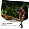 Action Camera Hand Strap Wrist Protector Compatible Safety Wristband Multifunctional Camera Wrist Strap view 4