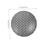 Abaodam 10pcs Small Grille Microphone Cover Mesh Net for Dynamic Mic Easy Install Remove view 2