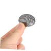 Abaodam 10pcs Small Grille Microphone Cover Mesh Net for Dynamic Mic Easy Install Remove view 4