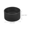 OKUMEYR 2pcs Binocular Eye Cups 36-38mm Microscope Eyepiece Cover Rubber Eyepiece Guard for Stereoscopic Microscopes view 2