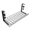 ORFOFE Wire Storage Rack Cable Management Under Desk Cord Holder Tidy Desk Appliance Cord Winder view 1