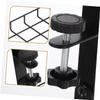 ORFOFE Wire Storage Rack Cable Management Under Desk Cord Holder Tidy Desk Appliance Cord Winder view 3