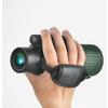 10X50 Monocular Large Bore Telescope High Power Outdoor view 2