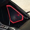 Polaris Slingshot Upgrade Kit to Light-Ready Speakers for 8" Audio Kit by Rockford Fosgate, OEM Part 2891069 view 4