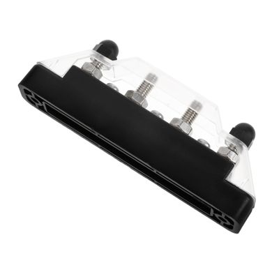 ULTECHNOVO Power Distribution Terminal Block for Rv Car Terminal Screws Multi-Way Junction Block