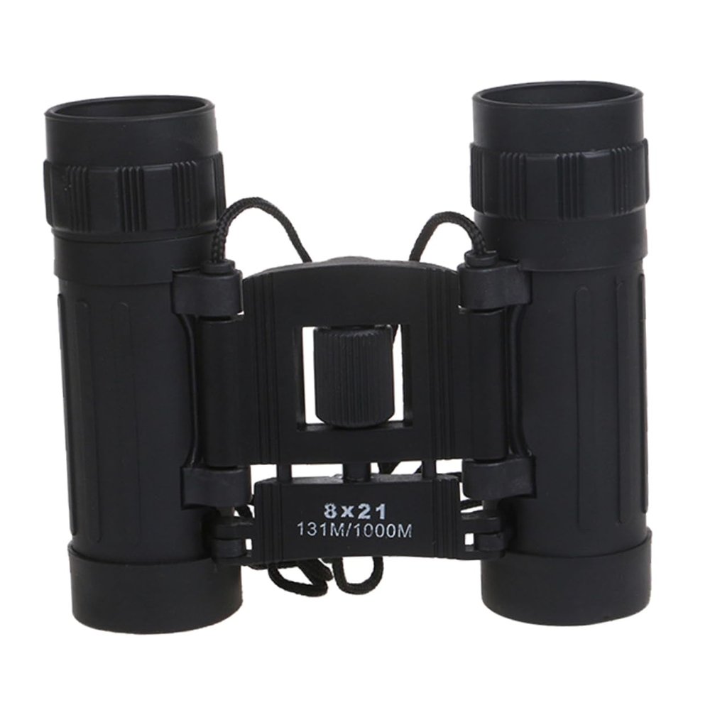 JOINPAYA Binoculars for Boys and Girls Focal Compact Binoculars Telescope for Concert Hiking Camping