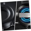 Gadpiparty Noise Reduction Gaming Headset Microphone for Comfortable Headphones Breathable Earmuffs view 3